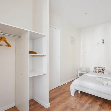 アパート Rdc Avec Parking Au Centre-ville