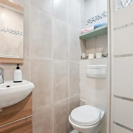 アパート Rdc Avec Parking Au Centre-ville