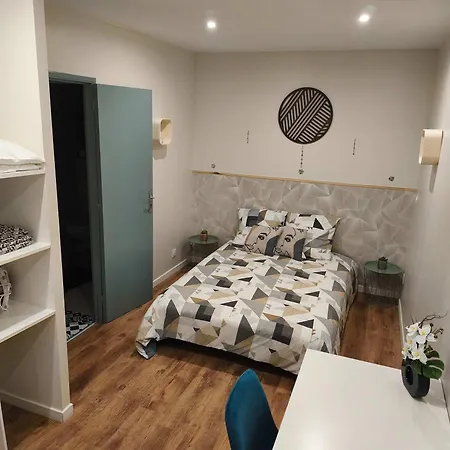 Rdc Avec Parking Au Centre-ville * Charleville-Mézières